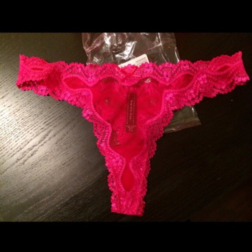 Victoria Secret BUNDLE w/ panty & perfume